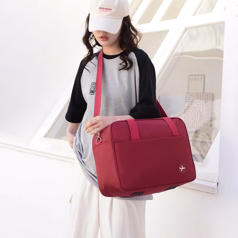 Сумка Fly 40x30x20 Red 4