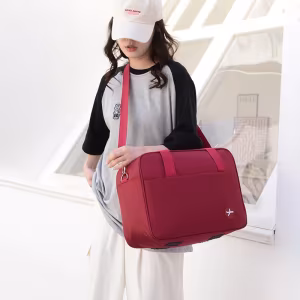 Сумка Fly 40x30x20 Red 4