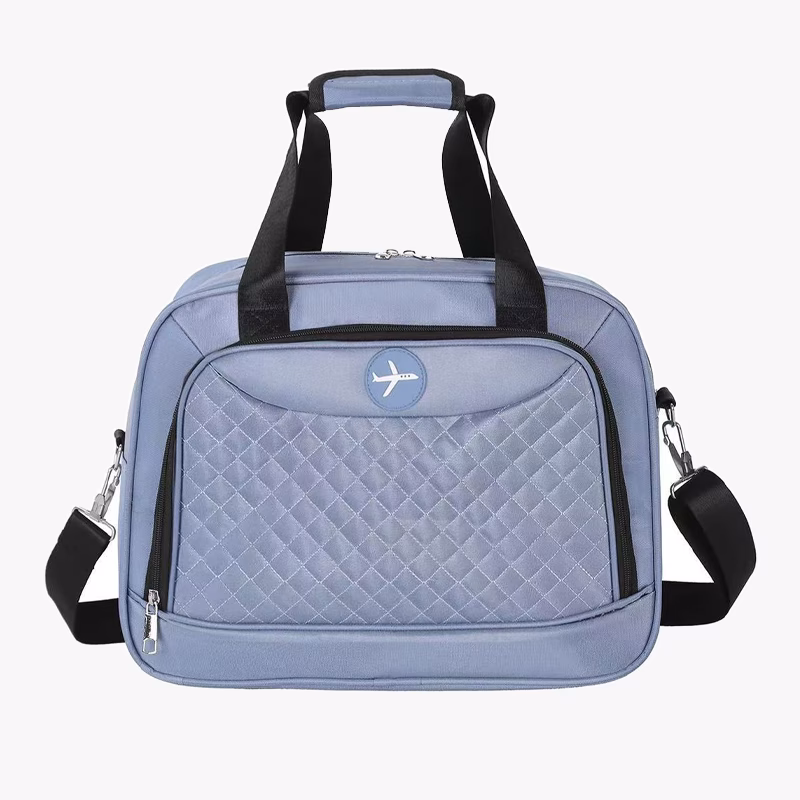 Сумка Fly 40x30x20 Velvet Arctic Blue