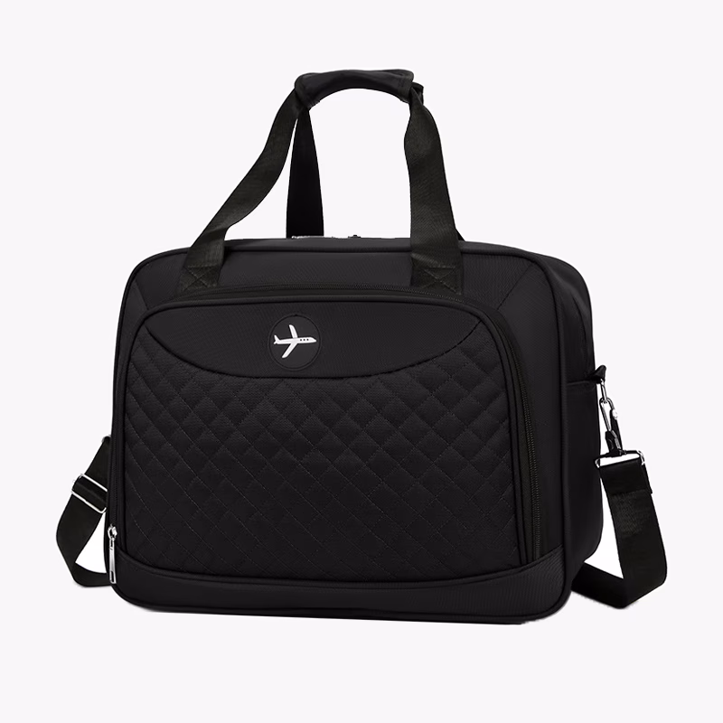 Сумка Fly 40x30x20 Velvet Black Уценка 1
