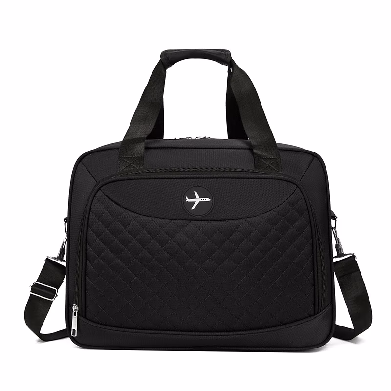Сумка Fly 40x30x20 Velvet Black 2