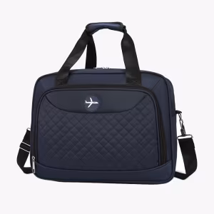Geantă Fly 40x30x20 Velvet Blue Resigilat 1
