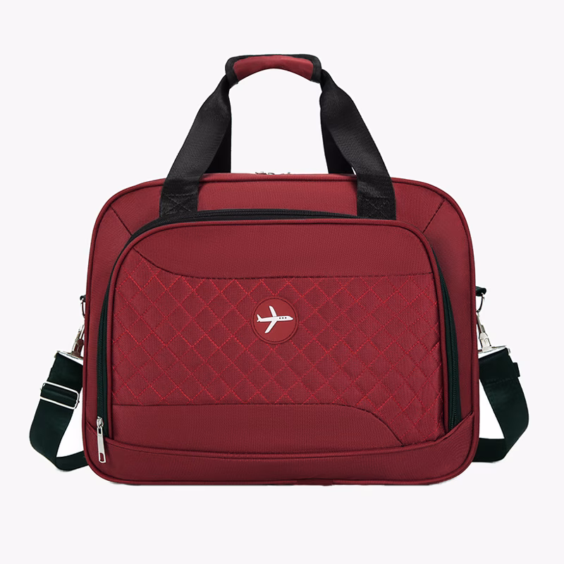 Сумка Fly 40x30x20 Velvet Red Уценка