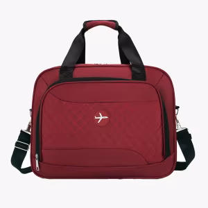 Geantă Fly 40x30x20 Velvet Red Resigilat 1