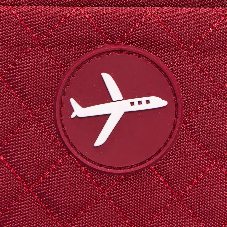 Сумка Fly 40x30x20 Velvet Red 2