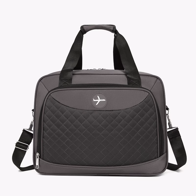 Сумка Fly 40x30x20 Velvet Gray