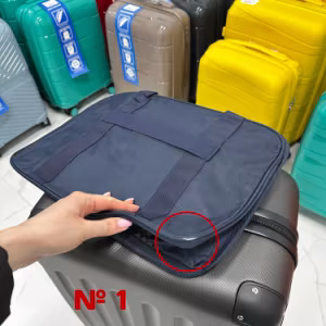 Geantă Fly 40x30x20 Dark Blue Resigilat 2