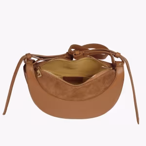 Сумка Luna Camel 5