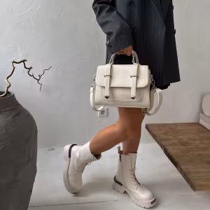 Сумка Monika Ivory 2