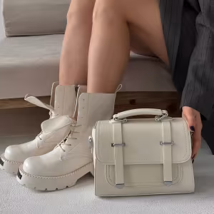 Сумка Monika Ivory 5