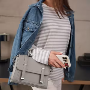 Сумка Monika Moon Gray 8