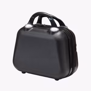 Travel Case Bruno Galactic Black 1