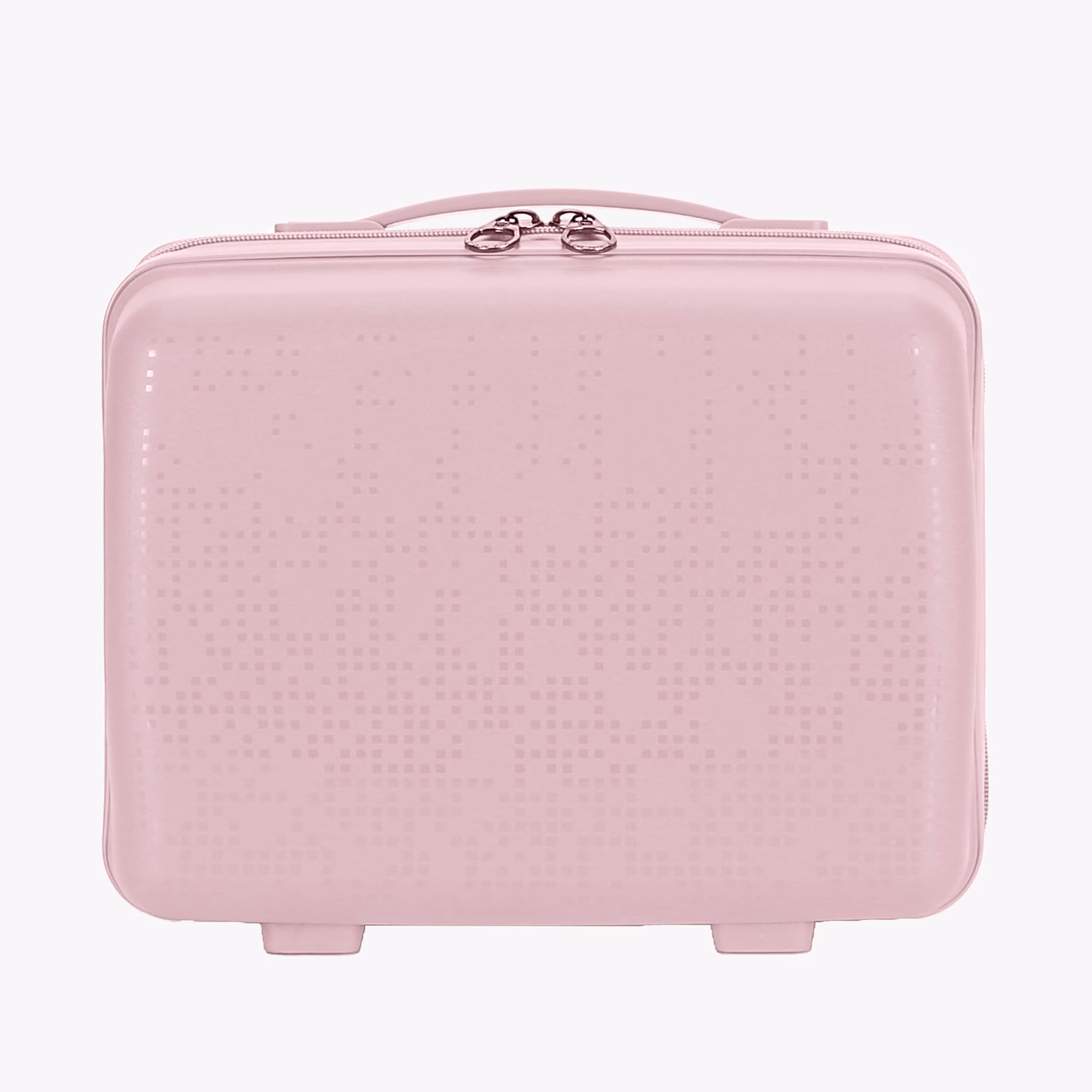 Travel Case Pixel Candy Pink